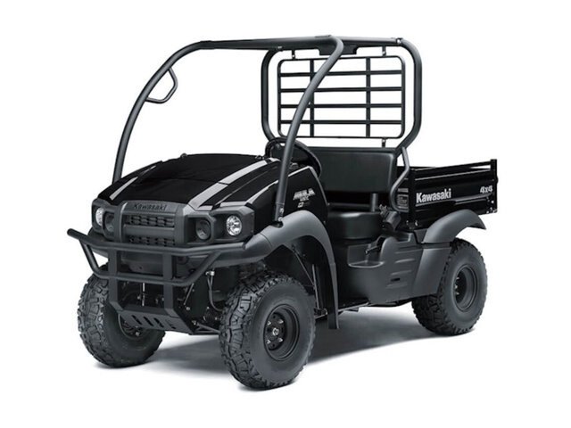 New 2025 Kawasaki Mule SX 4x4