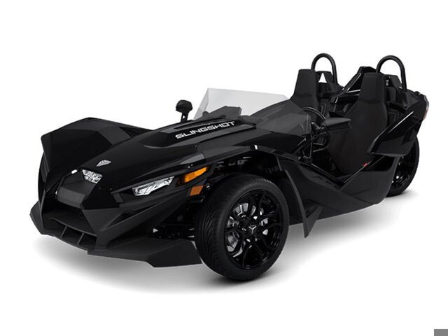 New 2025 Polaris Slingshot