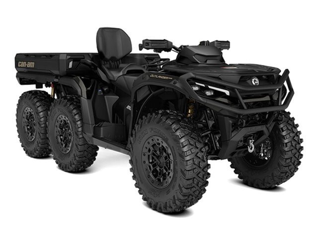 New 2026 Can-Am Outlander MAX 1000R