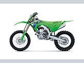 New 2026 Kawasaki KX250