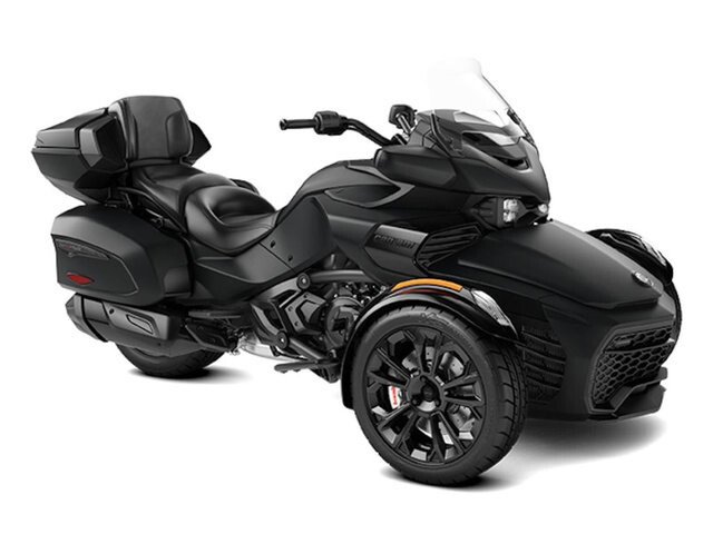 New 2026 Can-Am Spyder F3