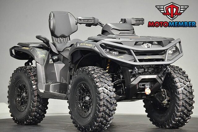New 2026 Can-Am Outlander MAX 1000R