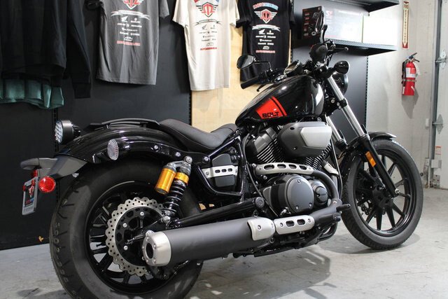 New 2024 Yamaha Bolt R-Spec