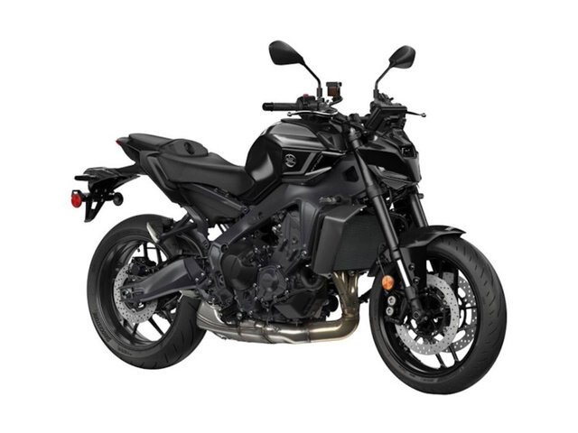 New 2025 Yamaha MT-09
