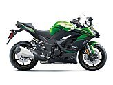 New 2025 Kawasaki Ninja 1100SX SE ABS