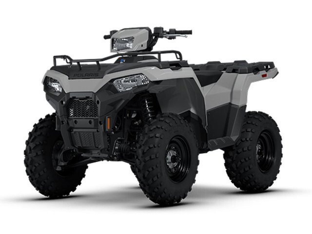 New 2026 Polaris Sportsman 570