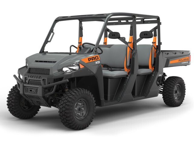 New 2026 Polaris Pro XD