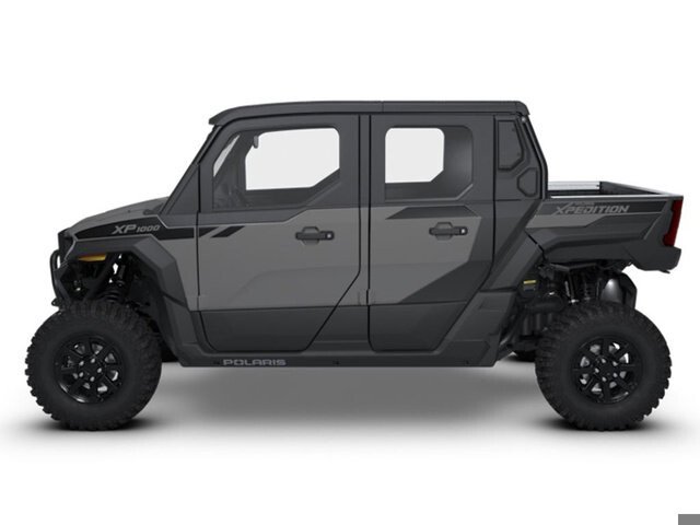 New 2026 Polaris XPEDITION