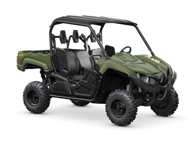 New 2025 Yamaha Viking EPS