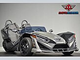 New 2025 Polaris Slingshot