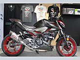 New 2025 Kawasaki Z500 SE ABS