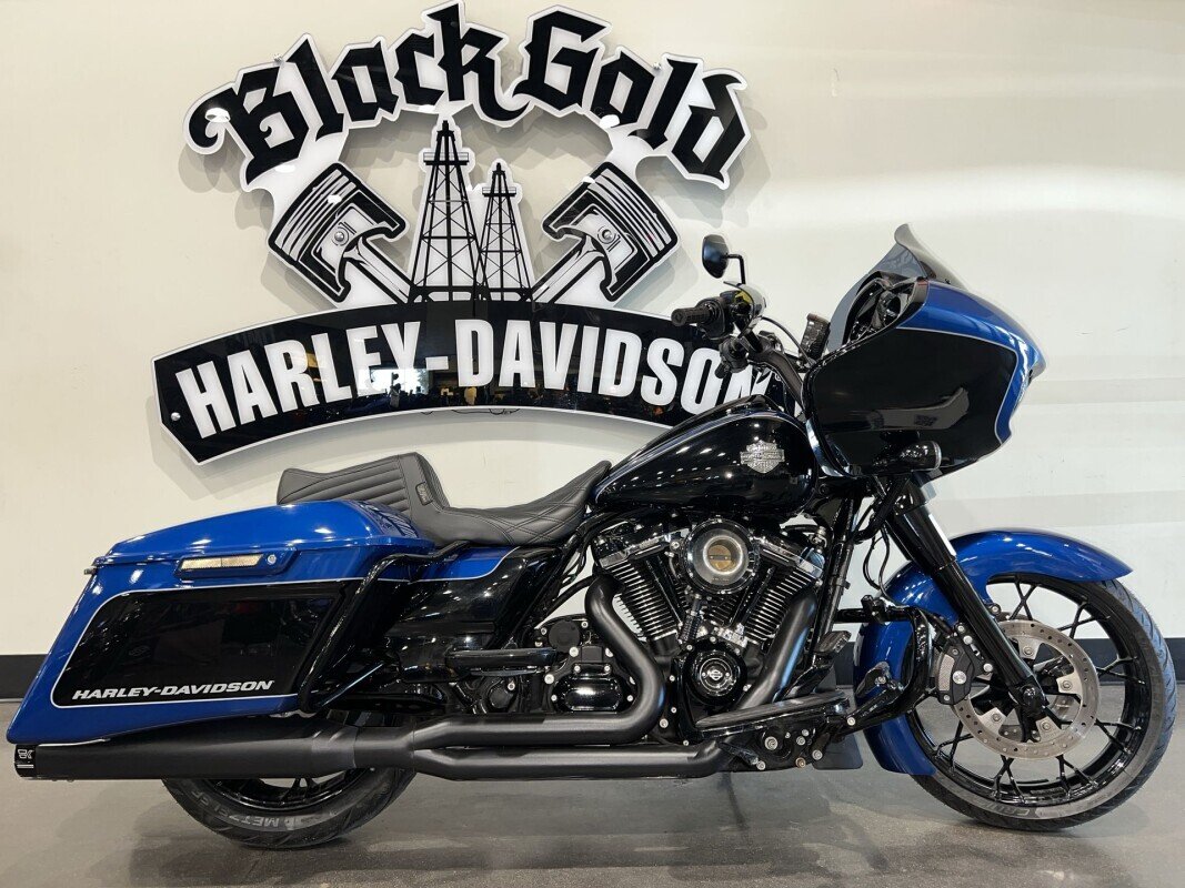 2022 Harley-Davidson Touring Road Glide Special