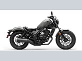 New 2026 Honda Rebel 300