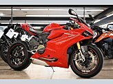 2012 Ducati Superbike 1199 Panigale