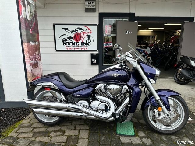 2006 Suzuki Boulevard 1800 M109R