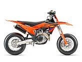 New 2026 KTM 450SMR