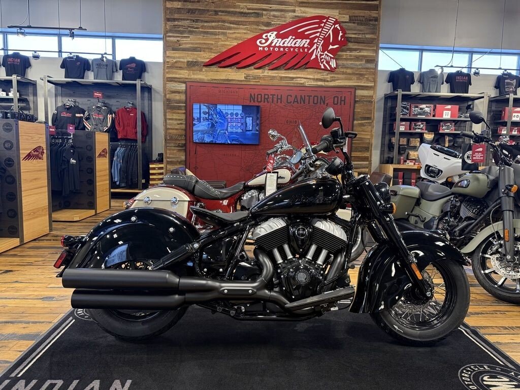 New 2026 Indian Chief