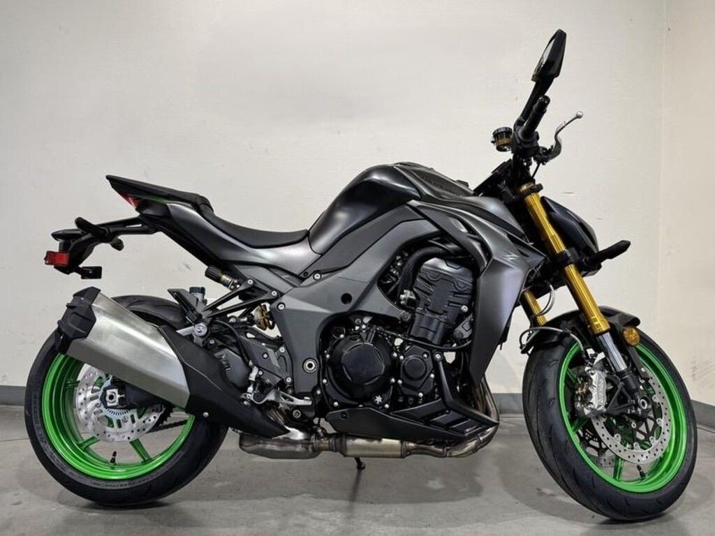 New 2026 Kawasaki Z1100 SE ABS