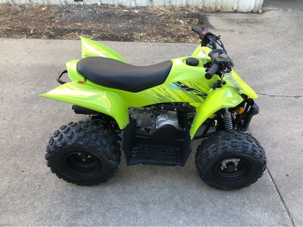New 2026 Yamaha YFZ50