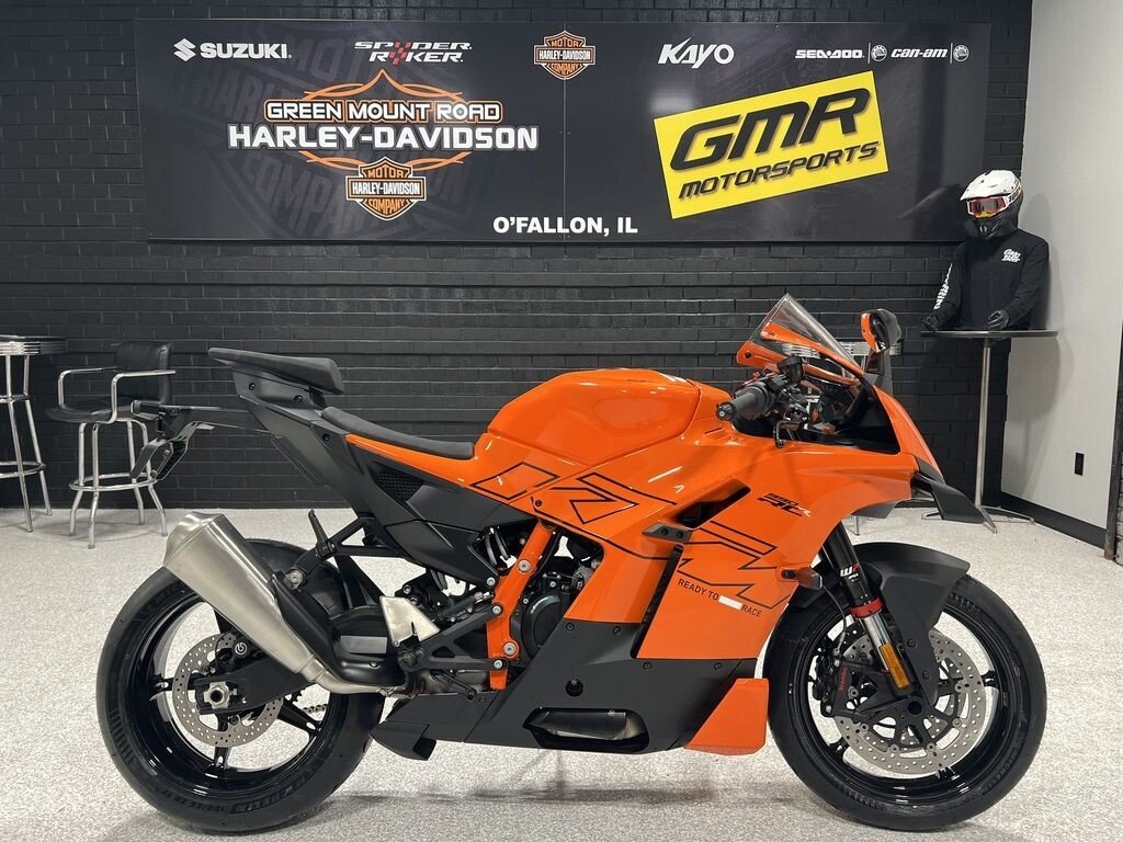 New 2026 KTM 990