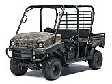 New 2026 Kawasaki Mule 4010