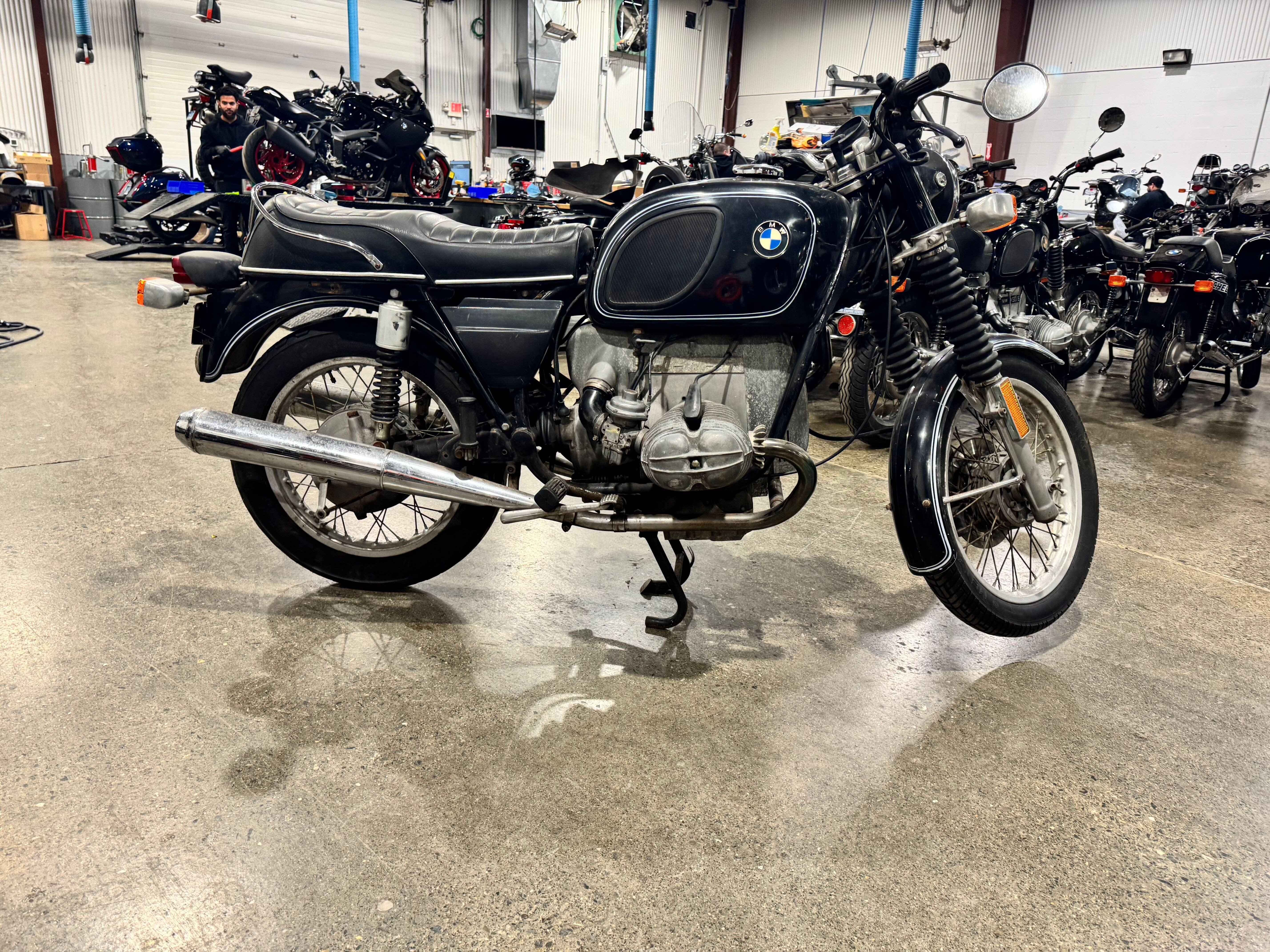 1974 BMW R90/6