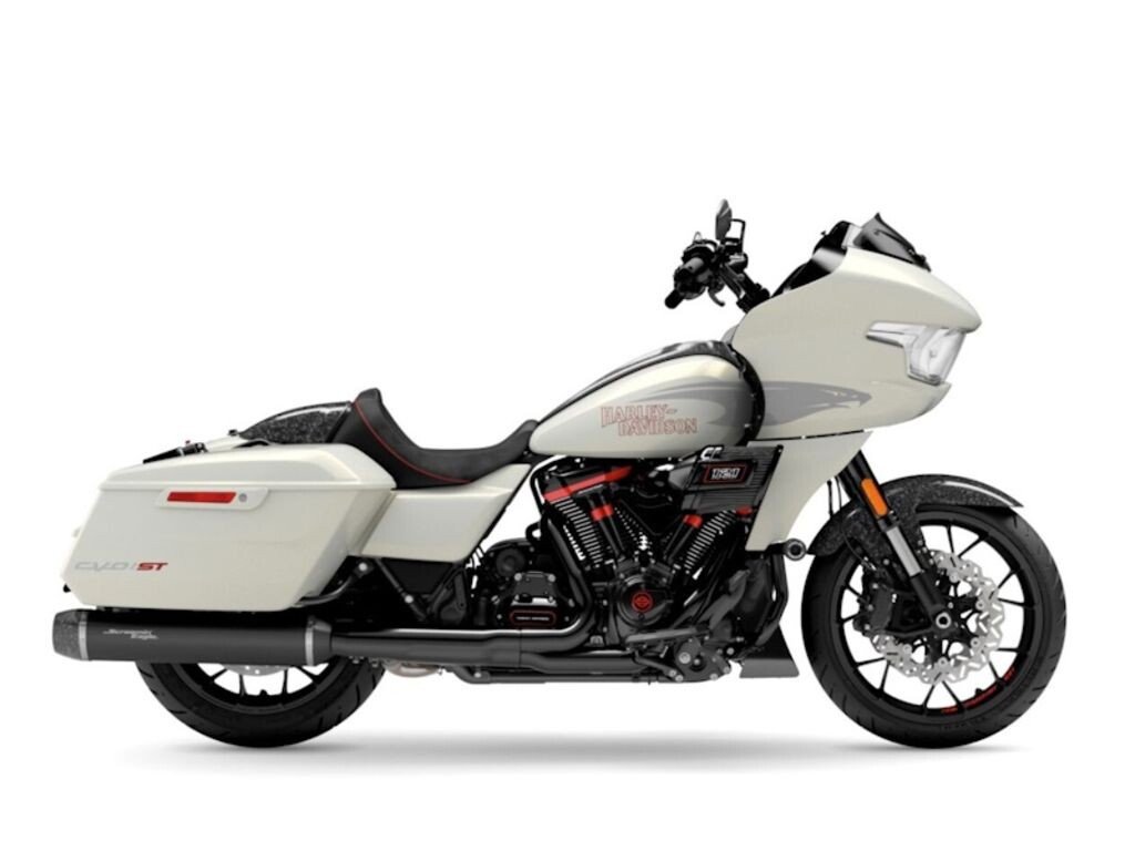 2024 Harley-Davidson CVO Road Glide ST