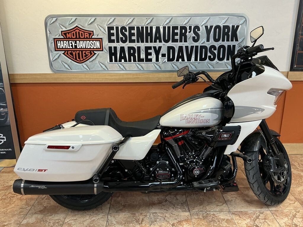 2024 Harley-Davidson CVO Road Glide ST