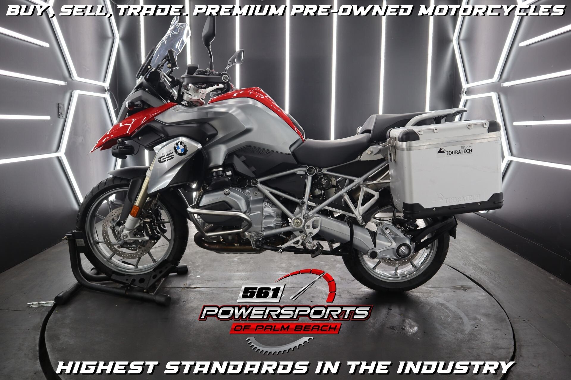 2013 BMW R1200GS