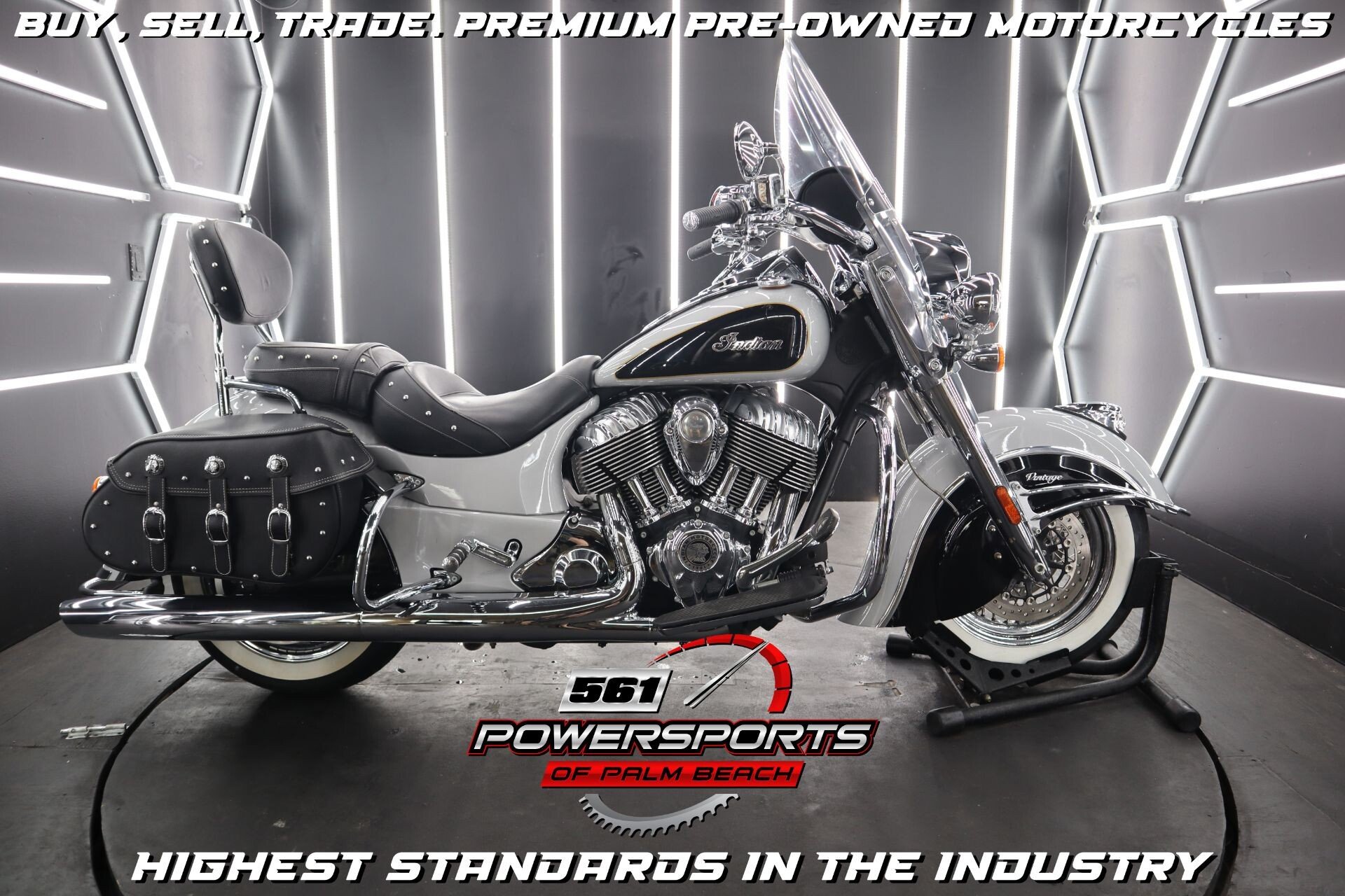 2016 Indian Chief Vintage