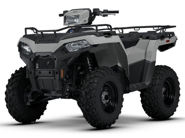 New 2026 Polaris Sportsman 450 H.O. EPS