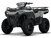 New 2026 Polaris Sportsman 450 H.O. EPS