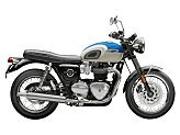New 2026 Triumph Bonneville 1200