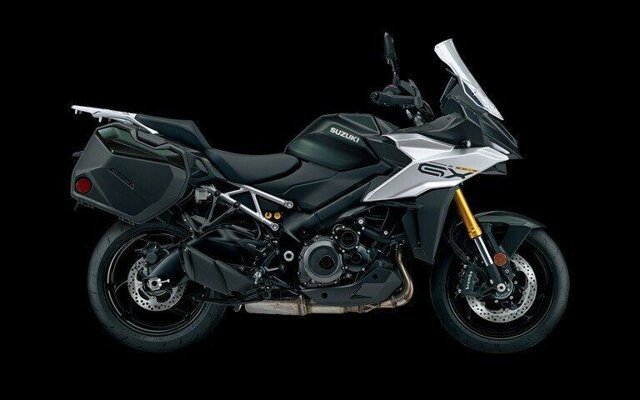 2024 Suzuki GSX-S1000GX