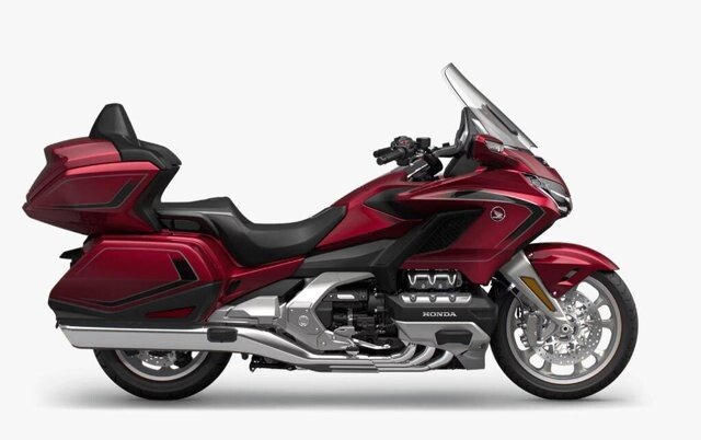 New 2026 Honda Gold Wing