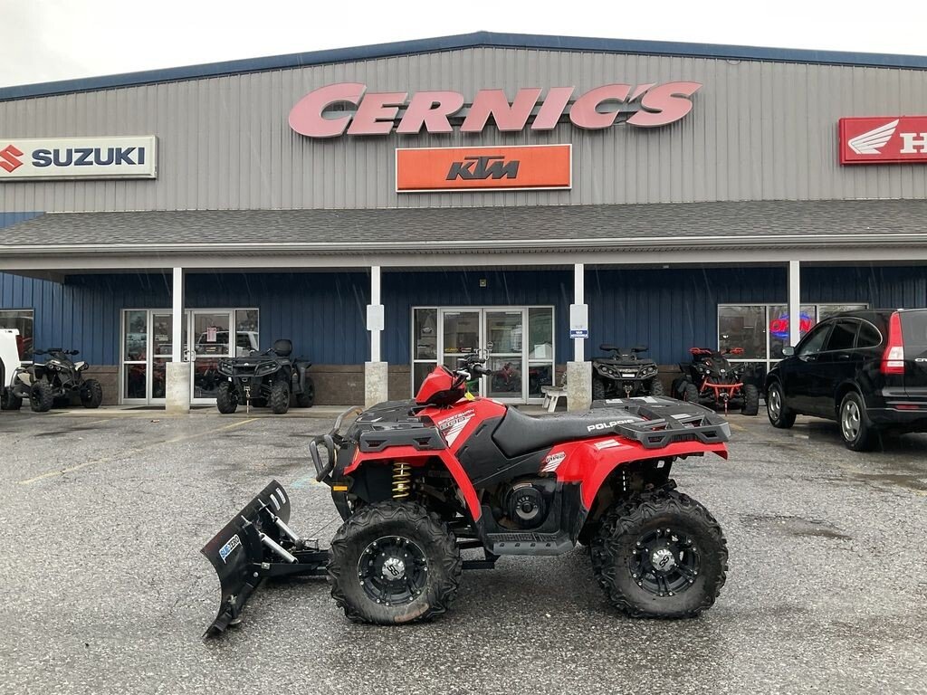 2013 Polaris Sportsman 800