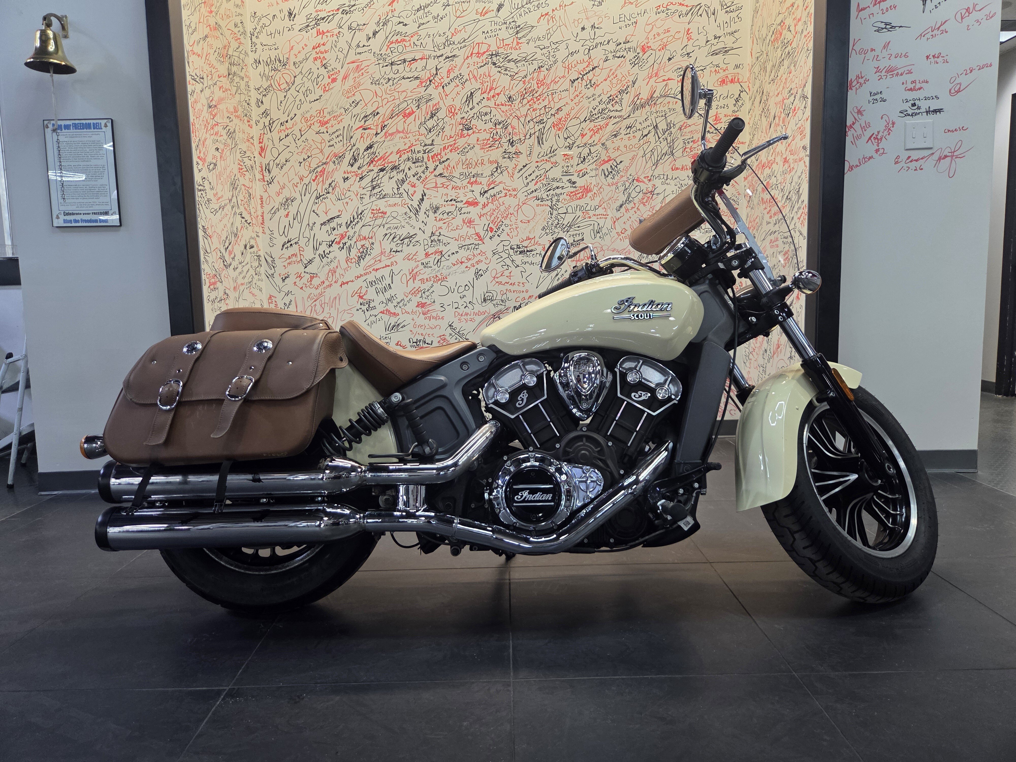 2017 Indian Scout