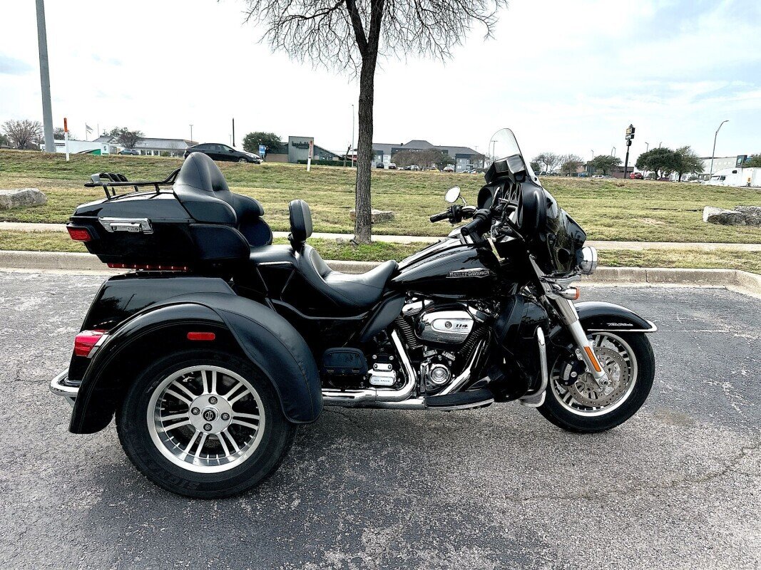 2021 Harley-Davidson Trike Tri Glide Ultra