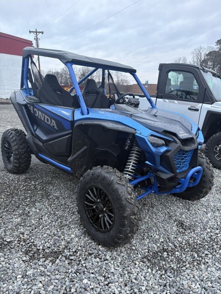 New 2025 Honda Talon 1000X