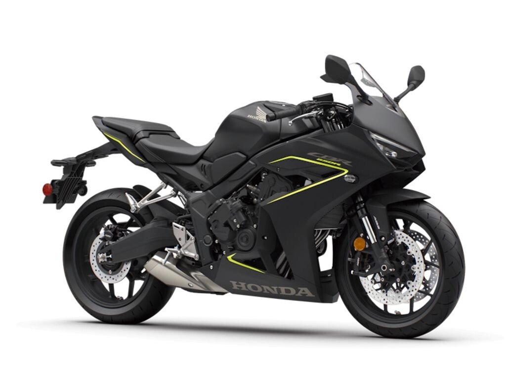 New 2026 Honda CBR650R