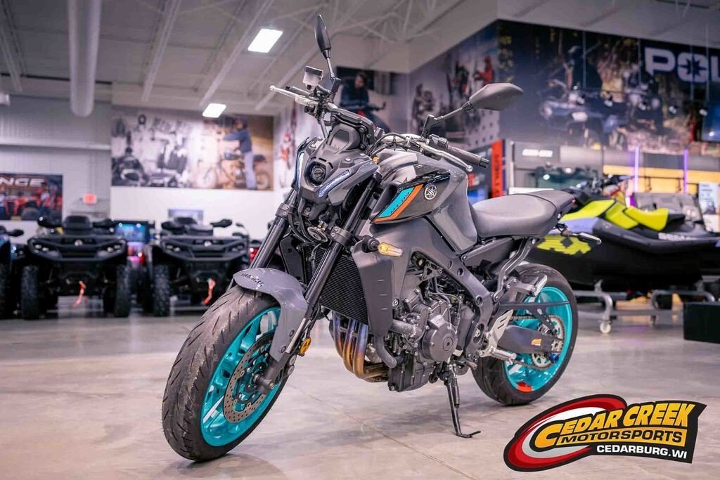 2023 Yamaha MT-09