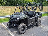 New 2026 Honda Pioneer 700 4 Deluxe