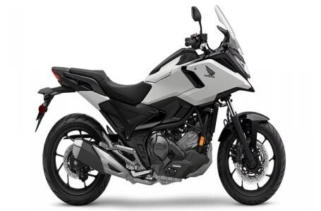 New 2026 Honda NC750X DCT