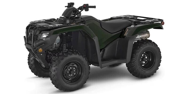 New 2026 Honda FourTrax Rancher 4x4