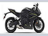 New 2026 Honda CBR650R ABS