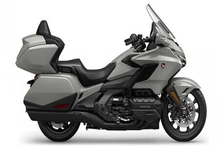 New 2026 Honda Gold Wing Tour