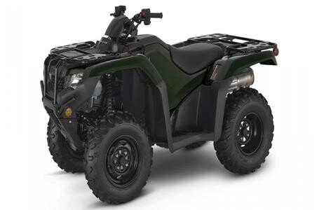 New 2026 Honda FourTrax Rancher 4x4