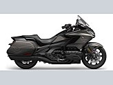 New 2026 Honda Gold Wing Automatic DCT