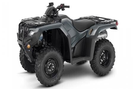 New 2026 Honda FourTrax Rancher 4x4 Automatic DCT EPS