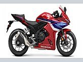 New 2025 Honda CBR500R